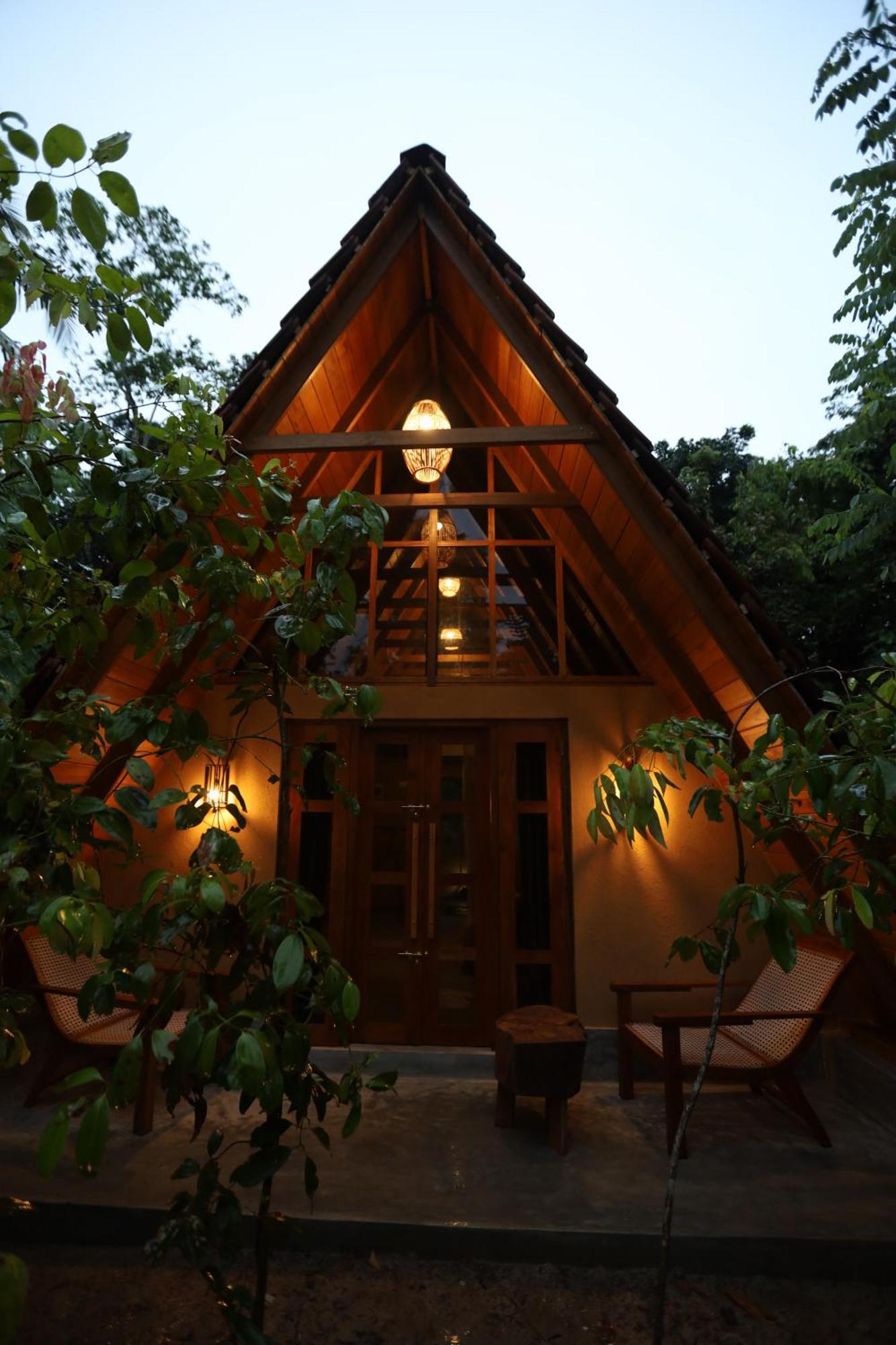 Cinnamon Paradise Ahangama Buitenkant foto